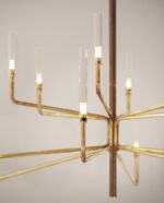 Gallotti Radice Epsilon Chandelier STILL LIFE 02