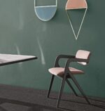 Gallotti Radice Keyko Dining Chair LIFESTYLE 02