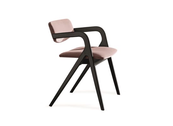 Gallotti Radice Keyko Dining Chair STILL LIFE 01