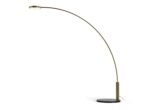 Panzeri Dip Floor Lamp STILL LIFE Bronze Marquinia T08617