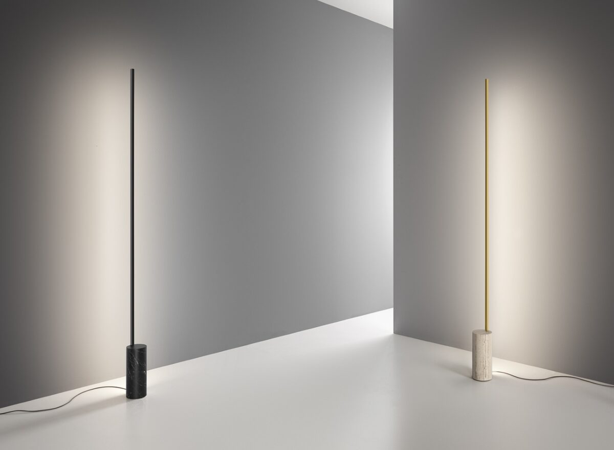 Panzeri Hilow Line Floor Lamp STILL LIFE 01