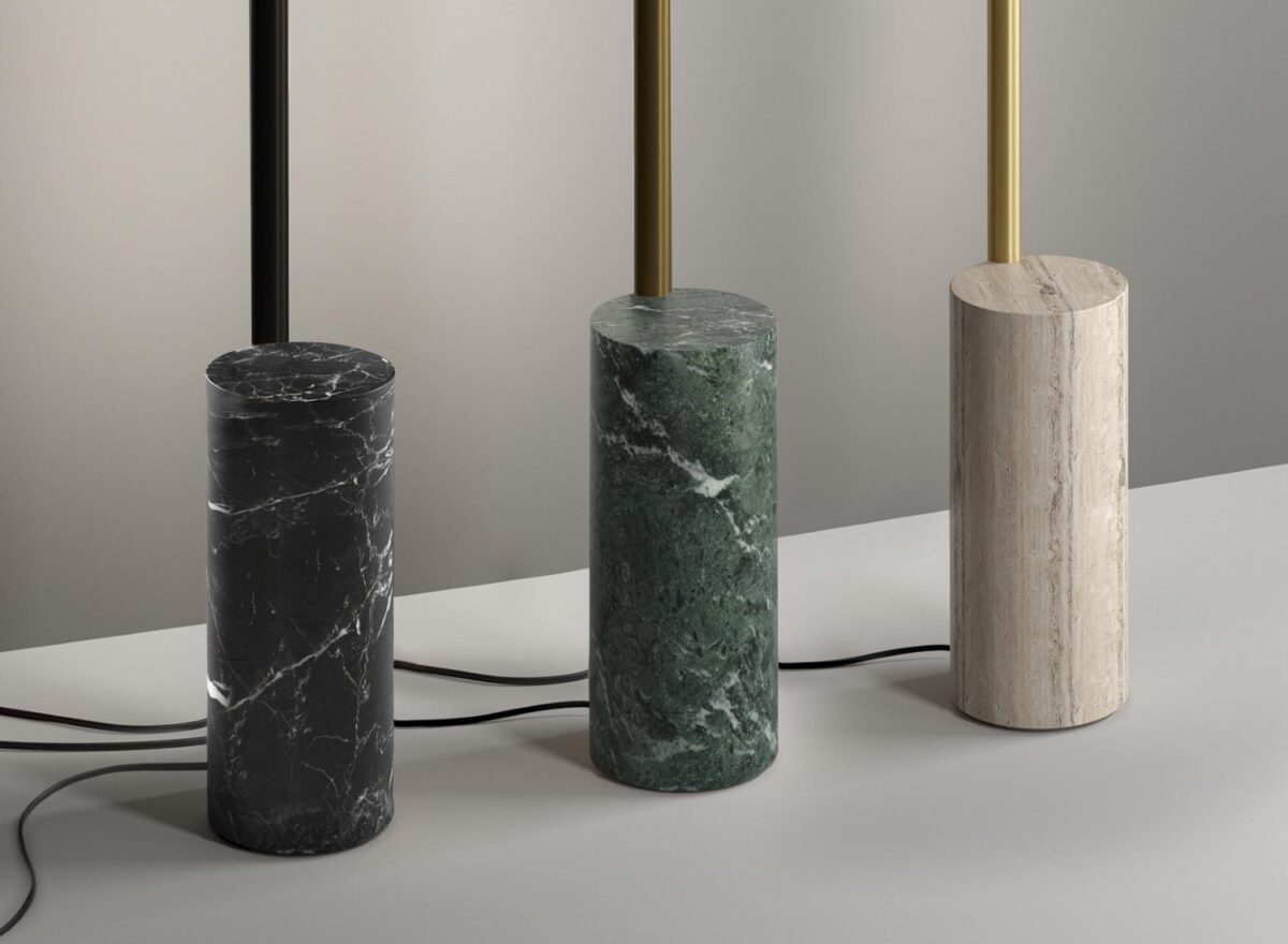 Panzeri Hilow Line Floor Lamp STILL LIFE 05