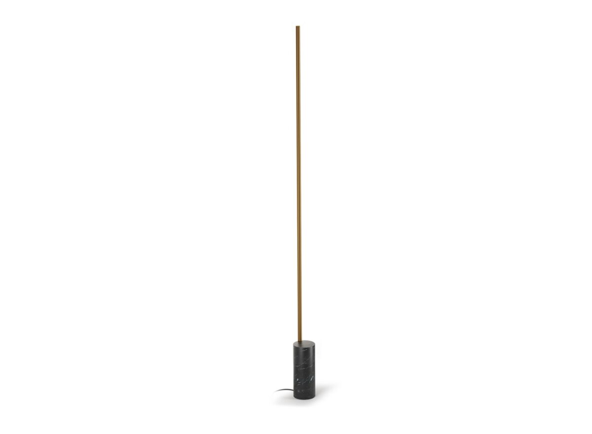 Panzeri Hilow Line Floor Lamp STILL LIFE Marquinia Bronze T10917