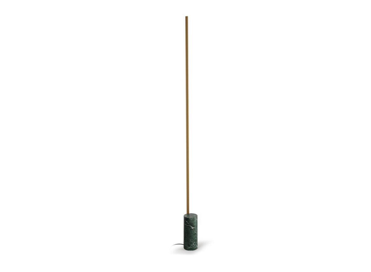 Panzeri Hilow Line Floor Lamp STILL LIFE Verde Alpi Bronze T10717