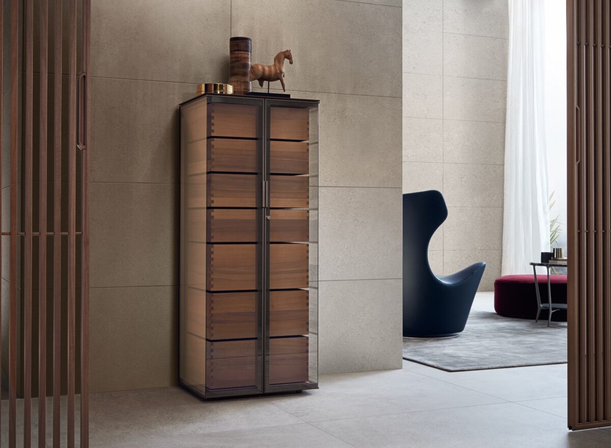 Rimadesio Ala Cabinet LIFESTYLE 01