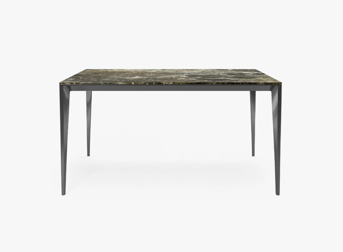 Rimadesio Long Island Square Marble Dining Table STILL LIFE 02