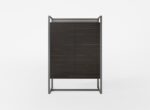Rimadesio Rialto Bar Cabinet STILL LIFE ebony taiga 01