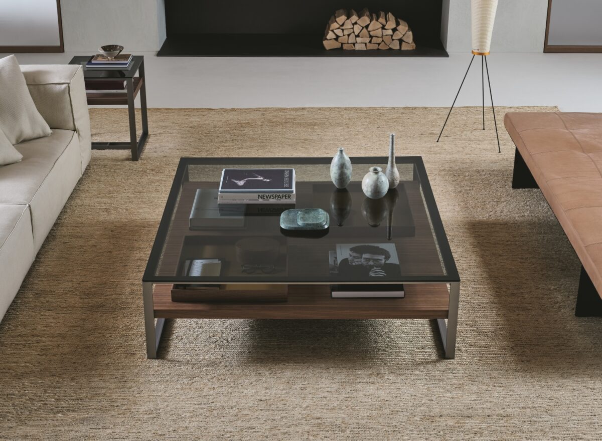 Rimadesio Rialto Coffee Table LIFESTYLE 01