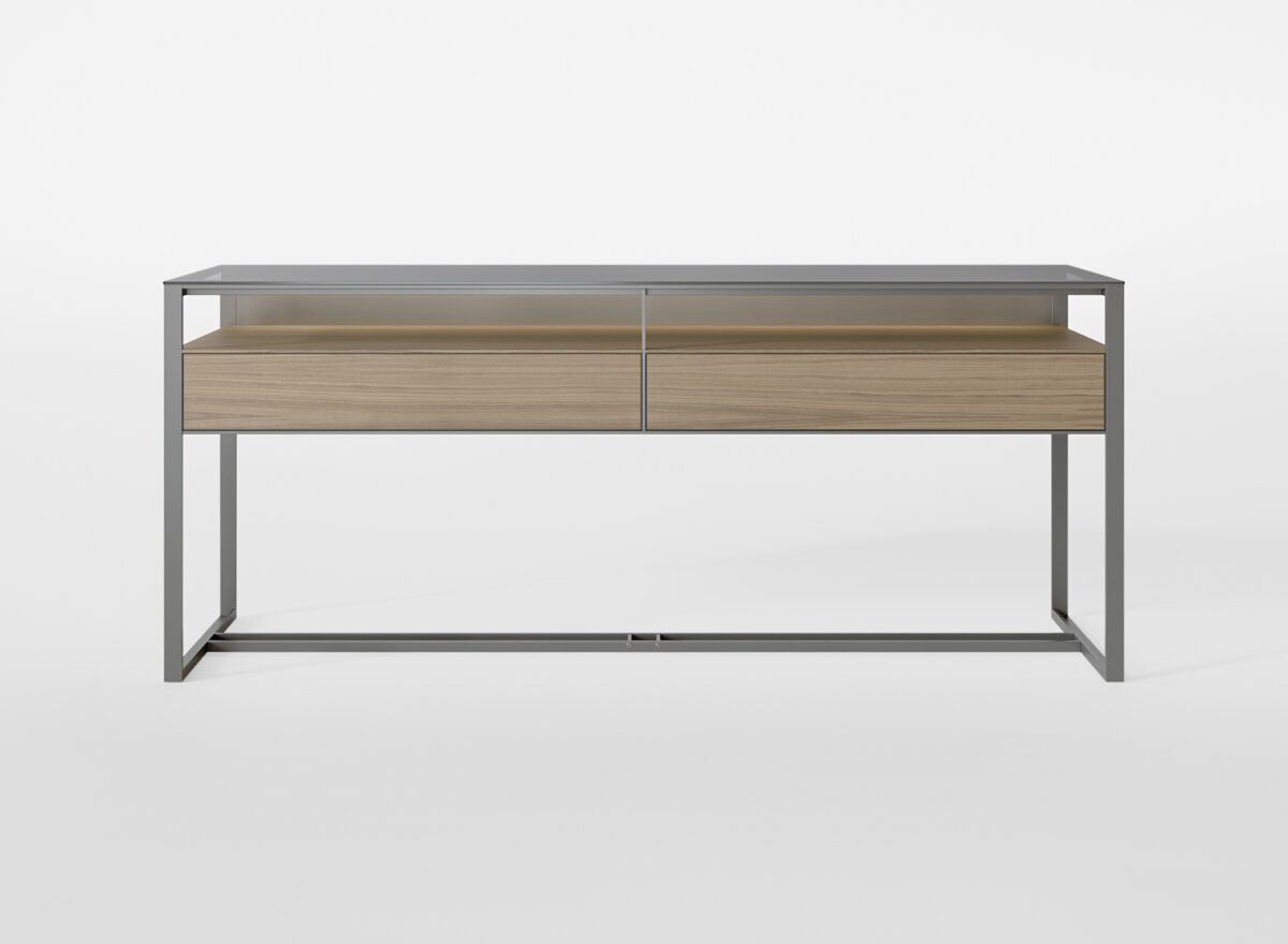 Rimadesio Rialto Console Table STILL LIFE 01