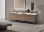 Rimadesio Rialto Sideboard LIFESTYLE 01