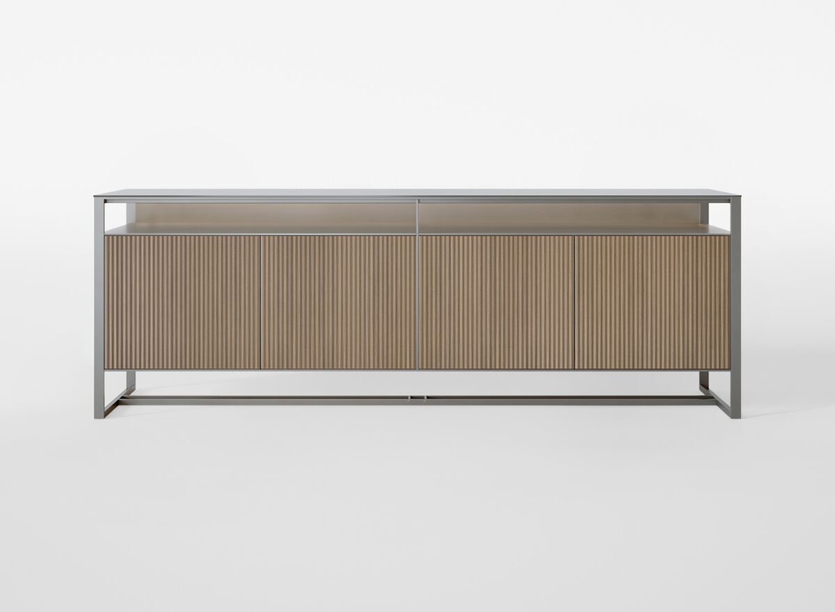 Rimadesio Rialto Sideboard STILL LIFE 02