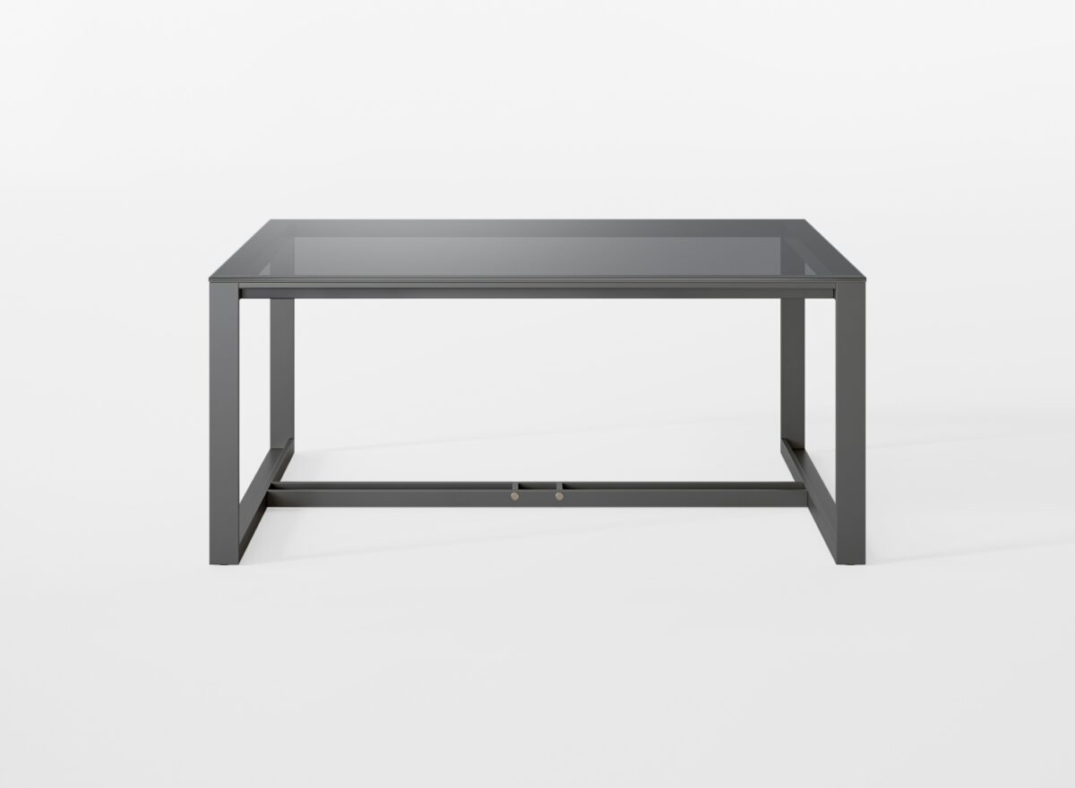 Rimadesio Rialto coffee table without undertop STILL LIFE 01