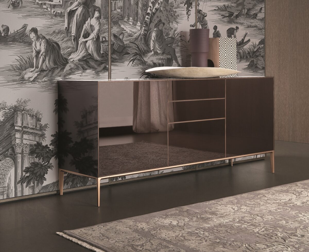 Rimadesio Self Up Sideboard LIFESTYLE 01