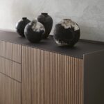 Rimadesio Self Up Sideboard Wood Fronts LIFESTYLE 02