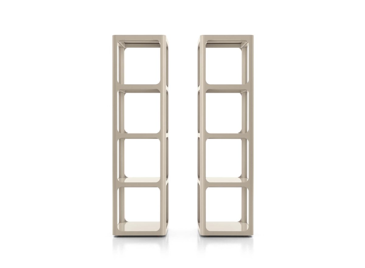 Rimadesio Sixty Bookcase STILL LIFE 01