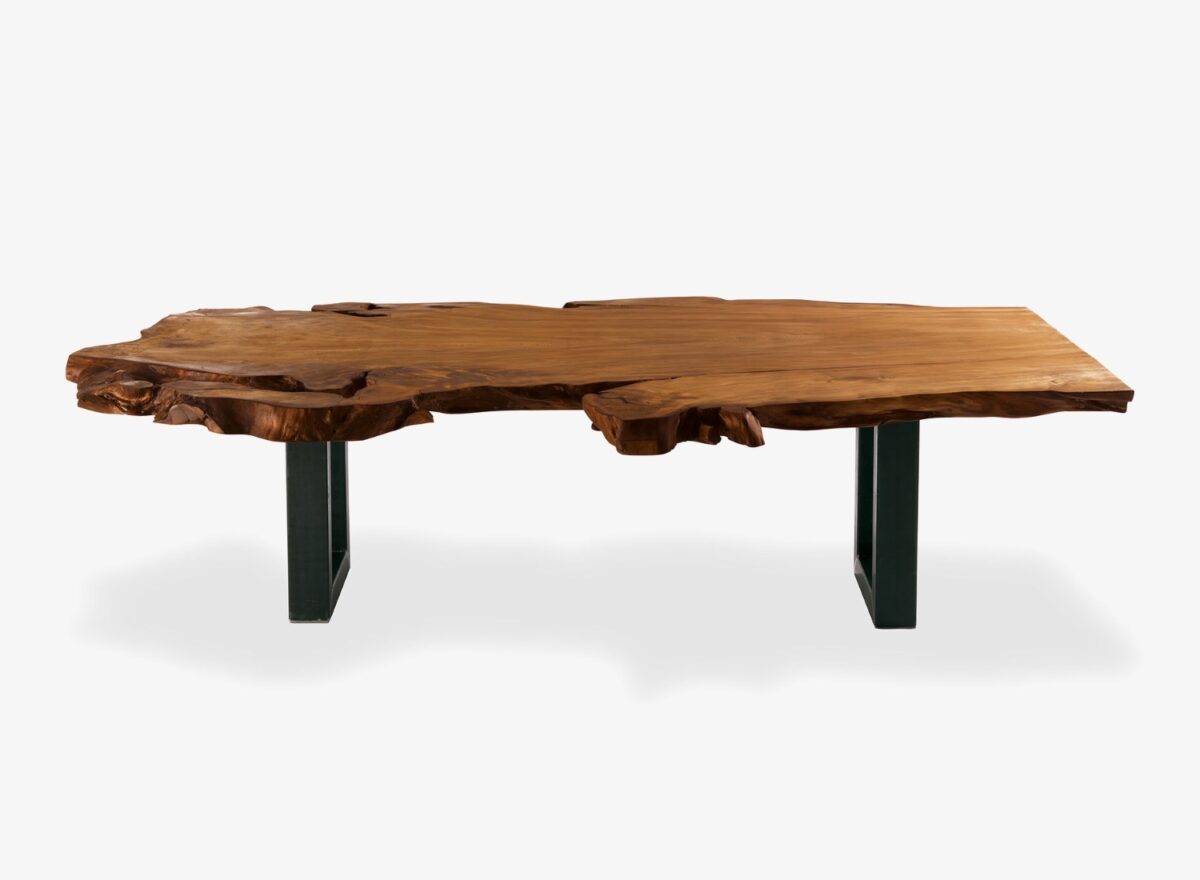 Riva1920 Auckland Kauri Wood Table STILL LIFE 01