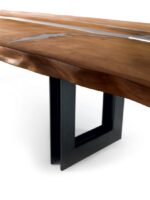 Riva1920 Beam Kauri Dining Table STILL LIFE 02