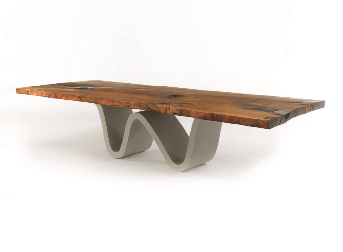 Riva1920 Bree and Onda Kauri Dining Table STILL LIFE 01