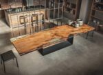 Riva1920 Kauri Cube Dining Table LIFESTYLE 01