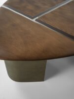 Riva1920 Kauri Delta Coffee Table STILL LIFE 014