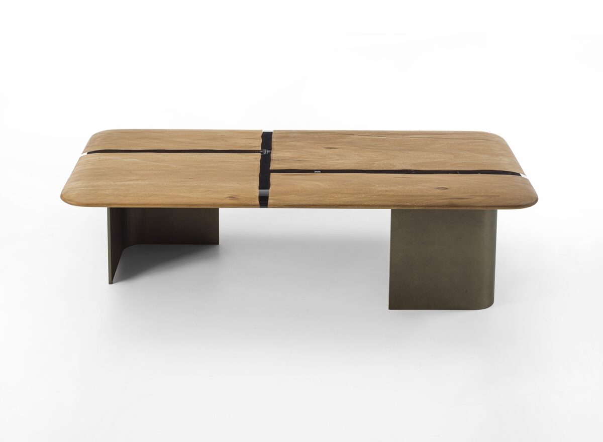 Riva1920 Kauri Delta Coffee Table STILL LIFE 03
