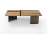 Riva1920 Kauri Delta Coffee Table STILL LIFE 03