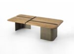 Riva1920 Kauri Delta Coffee Table STILL LIFE 04