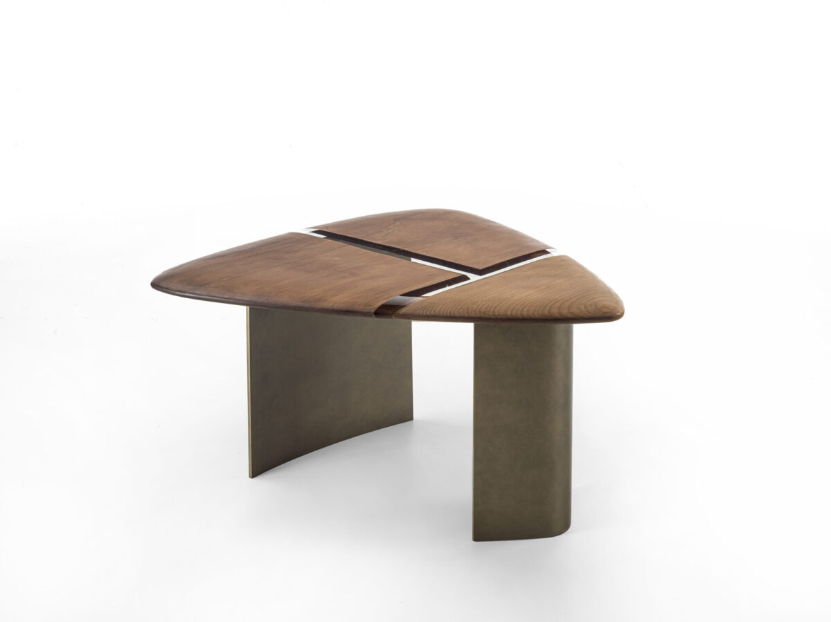 Riva1920 Kauri Delta Coffee Table STILL LIFE 07