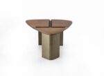 Riva1920 Kauri Delta Coffee Table STILL LIFE 08