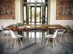 Riva1920 Kauri Newton Dining Table LIFESTYLE 01