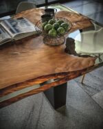 Riva1920 Kauri Newton Dining Table LIFESTYLE 03
