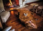 Riva1920 Kauri Stump Coffee Table LIFESTYLE 01