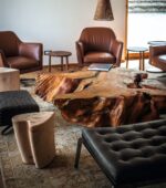Riva1920 Kauri Stump Coffee Table LIFESTYLE 04