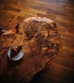 Riva1920 Kauri Stump Coffee Table LIFESTYLE 06
