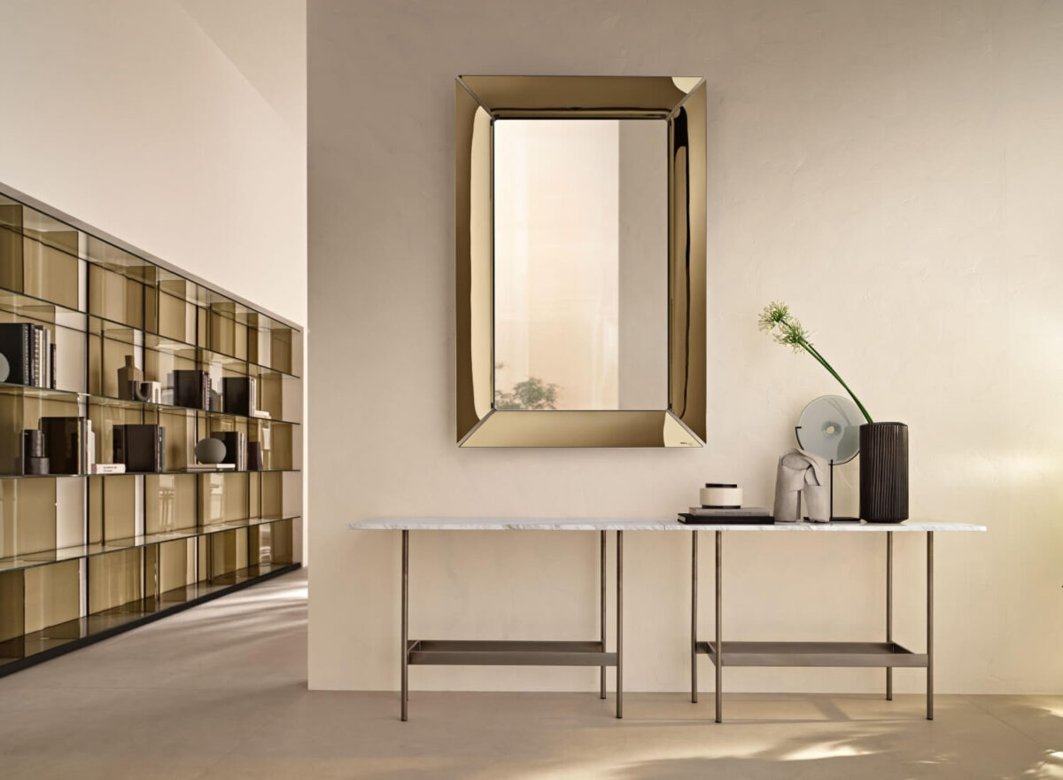 Fiam Caadre Mirror LIFESTYLE 03