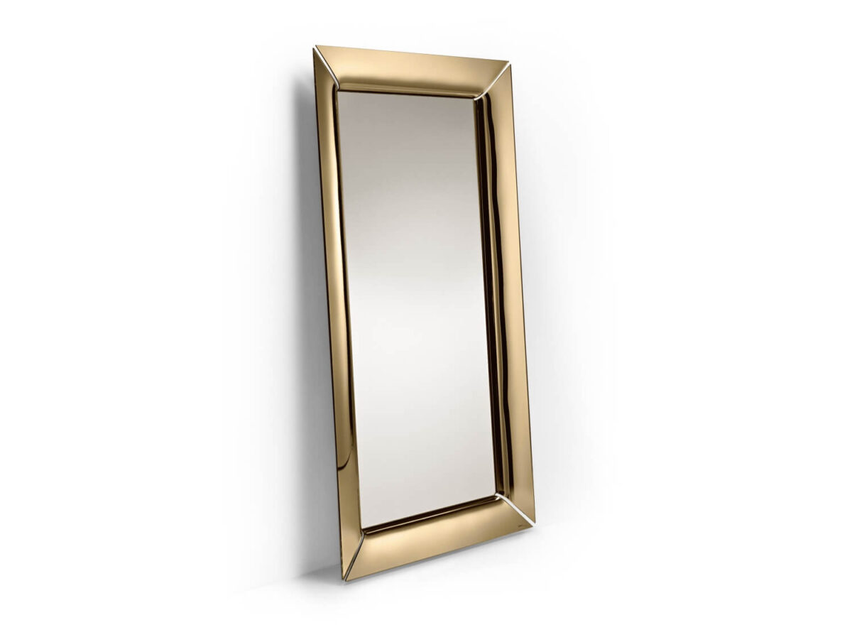 Fiam Caadre Mirror STILL LIFE CAADRE BR