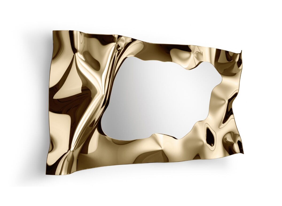 Fiam Christine Mirror STILL LIFE BR