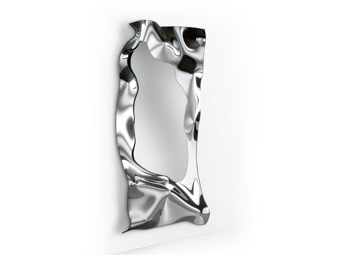 Fiam Christine Mirror STILL LIFE VERT