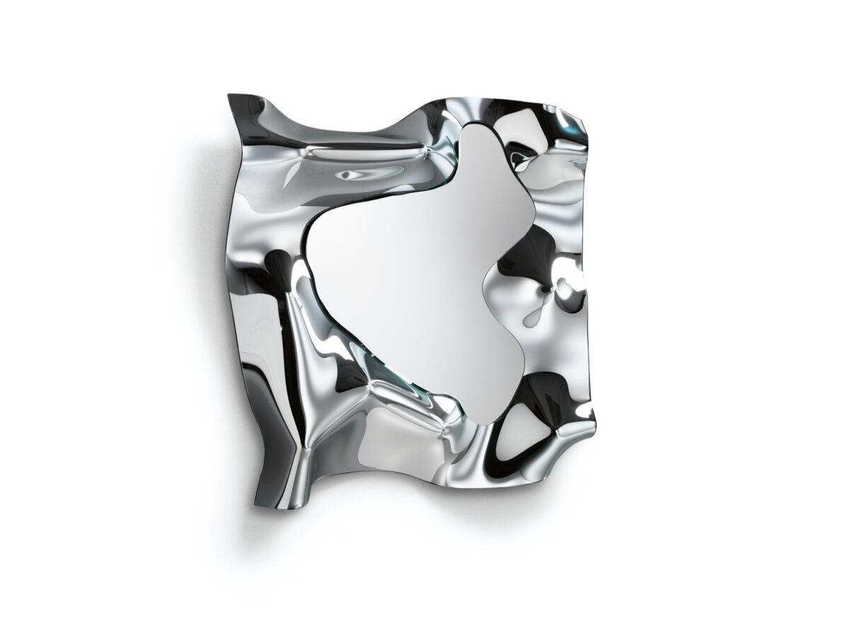 Fiam Christine Square Mirror STILL LIFE