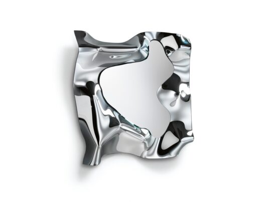 Fiam Christine Square Mirror STILL LIFE
