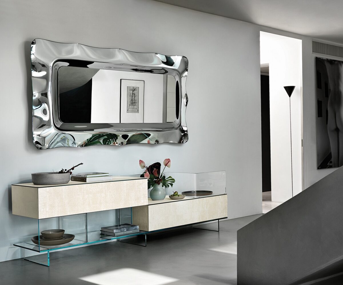 Fiam Dorian Mirror LIFESTYLE 02