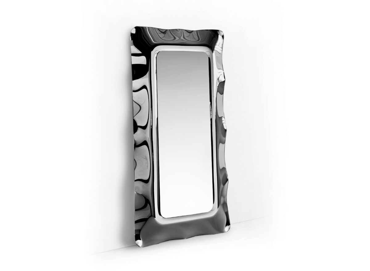 Fiam Dorian Mirror STILL LIFE GR
