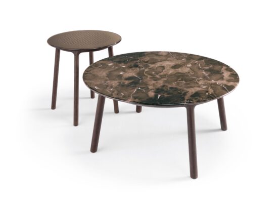 Fiam Italia Cannage Coffee Table STILL LIFE 01