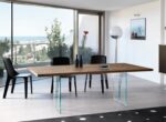 Fiam Italia LLT Dining Table LIFESTYLE 01