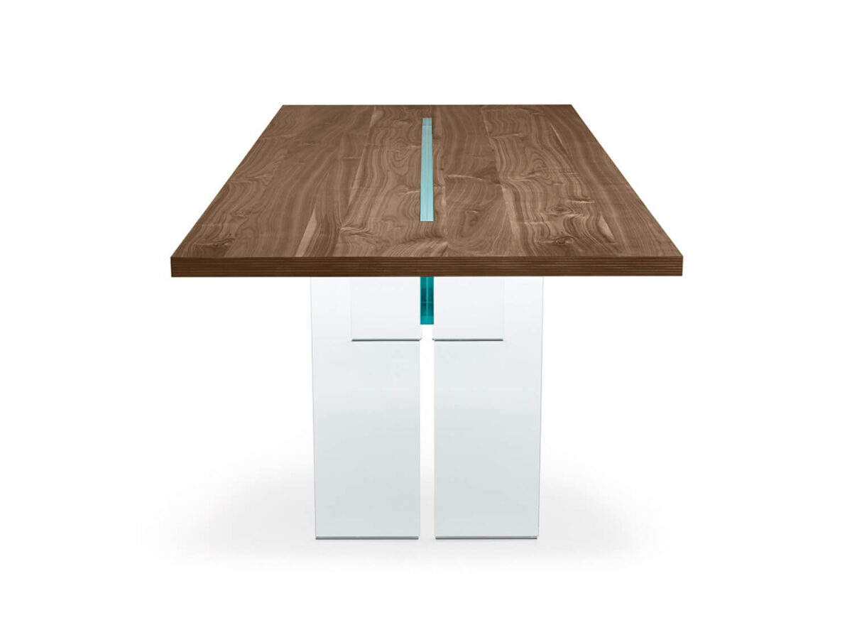 Fiam Italia LLT Dining Table STILL LIFE Canaletto 02