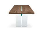 Fiam Italia LLT Dining Table STILL LIFE Canaletto 02