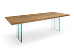 Fiam Italia LLT Dining Table STILL LIFE rovere 01