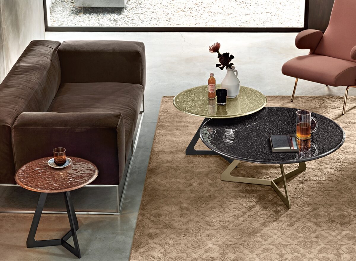 Fiam Italia Lakes Coffee Table LIFESTYLE 03