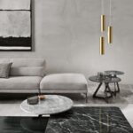 Fiam Italia Lakes Coffee Table LIFESTYLE 05