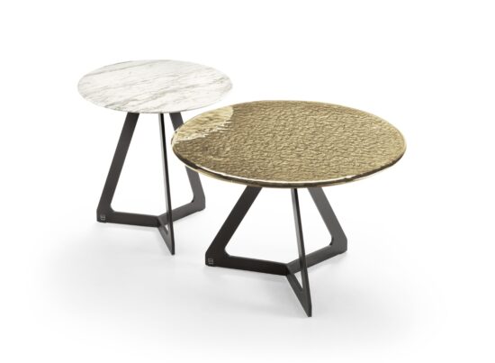 Fiam Italia Lakes Coffee Table STILL LIFE VET CHAMP MAR